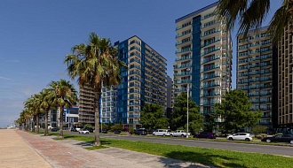 AQUA BATUMI HOTEL & APARTMENTS 4*
